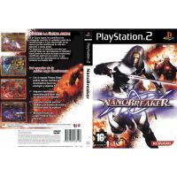 แผ่นเกมส์ PS2 Nanobreaker   คุณภาพ ส่งไว