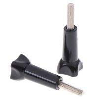 2pcs/pac Go Pro Accessories Tripod Mount Adapter Knob Bolt Nut Long Thumb Screw for Go pro 8 7 6 5 4 3 3+ Yi 4K Sj7 Sj8 pro DJI