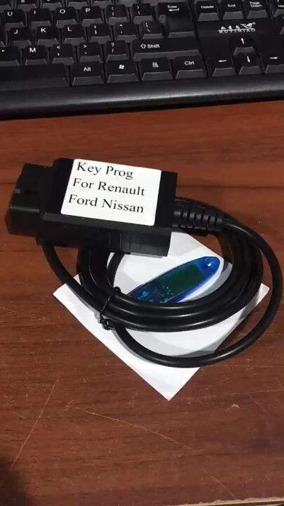 Fnr Key Prog 4in1 Auto Key Programmer For Renault For Ford For Nissan ...