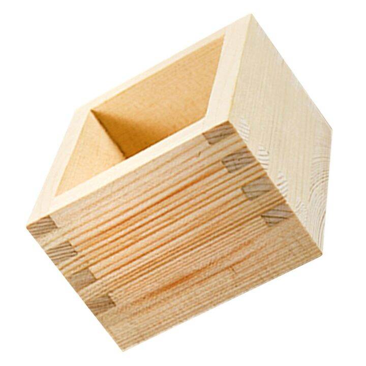 Cypress Sake Box Hinoki Wood Sake Cups Box Lazada PH