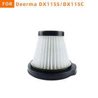 สำหรับ Xiao Mi Deerma DX115 DX115S DX115C ตัวกรอง Hepa แบบพกพาเครื่องดูดฝุ่นแบบมือจับอุปกรณ์เสริมอะไหล่