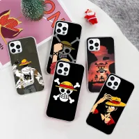 FX-110 Monkey D Luffy Silicon อ่อนนุ่ม Clear เคสโทรศัพท์ Samsung Galaxy Note J2 J5 J6 9 J8 J7 S9 J4 8 S8 S7 A6 10 Edge Plus Core Plus Lite Prime