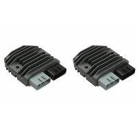 2X Voltage Regulator Rectifier For CFMOTO ATV CF500 / CF600 (EFI) 30A 01AA-177000