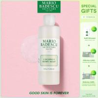 Mario Badescu COCONUT BODY SOAP มาริโอ บาเดสคู โคโคนัท บอดี้ โซป 8oz. (236mL) ครีมอาบน้ำ สบู่อาบน้ำ บำรุงผิวกาย ผลิตภัณฑ์ดูแลผิว เจลอาบน้ำ