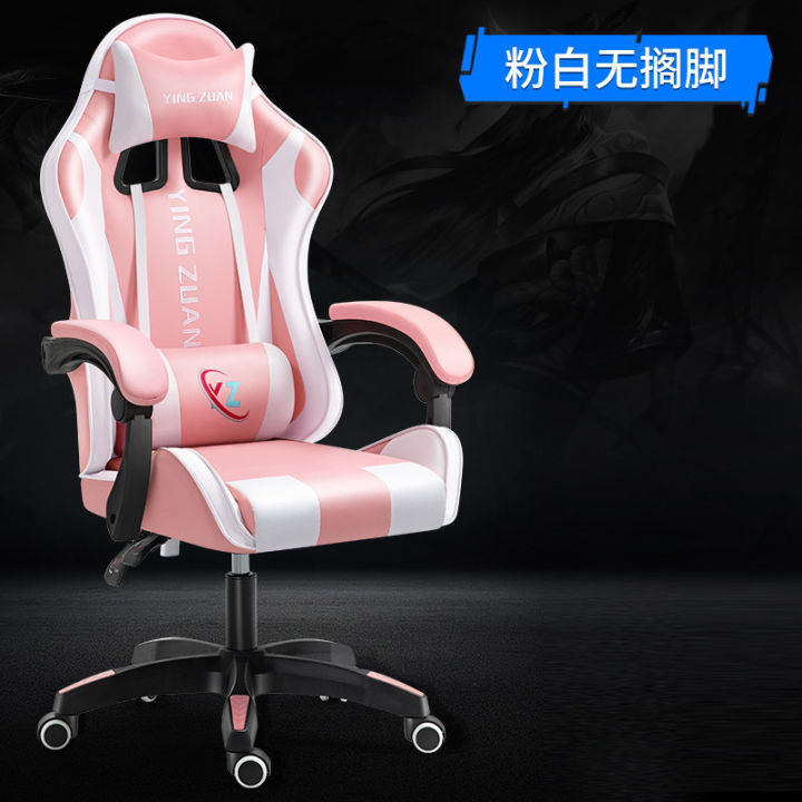เก้าอี้เกมมิ่ง-gameming-chair-เบาะหนัง-ขอบหนัง-หนาพิเศษ-พนักพิงสูง-เอน-90-135-ล็อคได้-เก้าอี้คอม