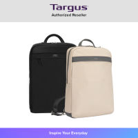 Targus Newport Ultra Slim Backpack 15” (TBB598) กระเป๋าสำหรับใส่โน๊ตบุ๊ค/Macbook Pro ดีไซน์สวย ทนทาน