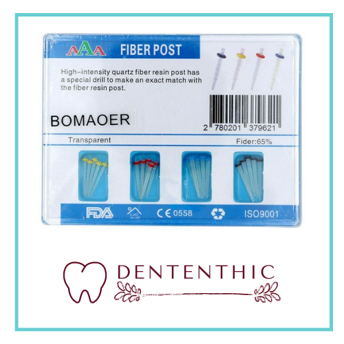 Dental Fiber Post / Pasak Gigi Post Core Endodontic Lazada Indonesia