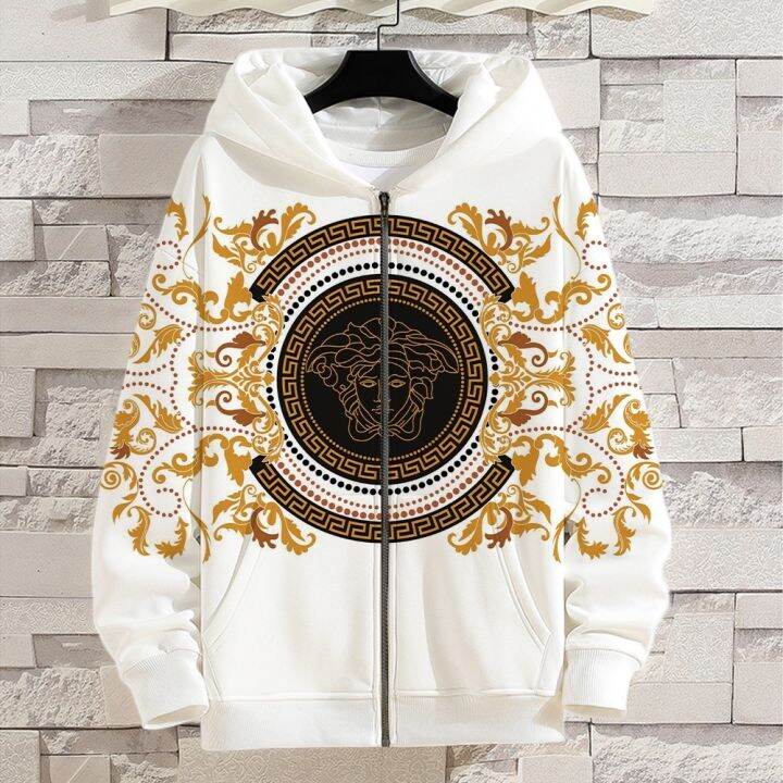 hnf531-autumn-new-arrivals-mens-trendy-brand-sweater-versace-3d-digital-printing-hoodie-mens-fashion-classic-cardigan-sweater-trend