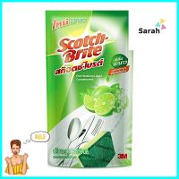 น้ำยาล้างจาน SCOTCH-BRITE 550mlDISHWASHING LIQUID SCOTCH-BRITE 550ml **คุ้มที่สุดแล้วจ้า**