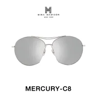 Mira Madison Sunglasses MERCURY- KB C8 แว่นตากันแดด