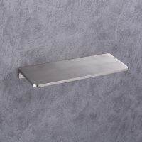 ✌❦ MTTUZK Solid Space Aluminum Brushed Bathroom shelf Bathroom Dressing table Phone Rack Bathroom Shelves Bathroom Accessories