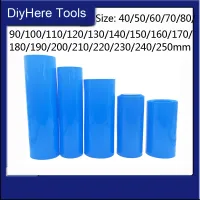 1กิโลกรัมห่อแบตเตอรี่18650แขนเปลือกพีวีซีความร้อน Shrinkable หลอดฟิล์มหดขนาดต่างๆหดเปลือก