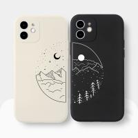 ❂ NOHON Soft back cover For SAMSUNG Galaxy S22 ULTRA S8 S9 S10 PLUS S10E S20 S20FE 5G S21 Frosted Fashion couple phone Case