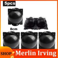 Merlin Irving Shop 5pcs Plant Rooting Ball Plant Root Growing Box Grafting Rooting Growing Box Breeding Case For Garden 8cm