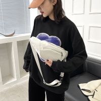 Fashion Women Waist Bag Corduroy Small Ladies Shoulder Crossbody Bags for Women Vintage Chest Packs Cell Phone Women  39;s bag 【MAY】