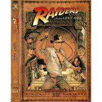 ?สินค้าขายดี? [Indiana Jones 1]หนัง DVD จูแมนจี้ ทะลุมิติ ผจญภัย (เสียงไทย+ENG/ซับไทย เปลี่ยนภาษาได้) / ดีวีดี หนังใหม่