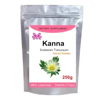 High Quality Organic Herbal Kanna Sceletium Tortuosum 100:1