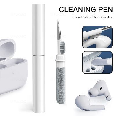 【CC】 Bluetooth Earphone Cleaning Airpods 1 2 3 Earbuds Cleaner