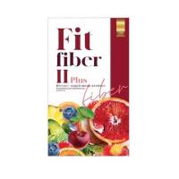 แพ็คเกจใหม่ DW FIT FIBER ll Plus ดี ดับบลิว ฟิต ไฟเบอร์(1กล่อง)