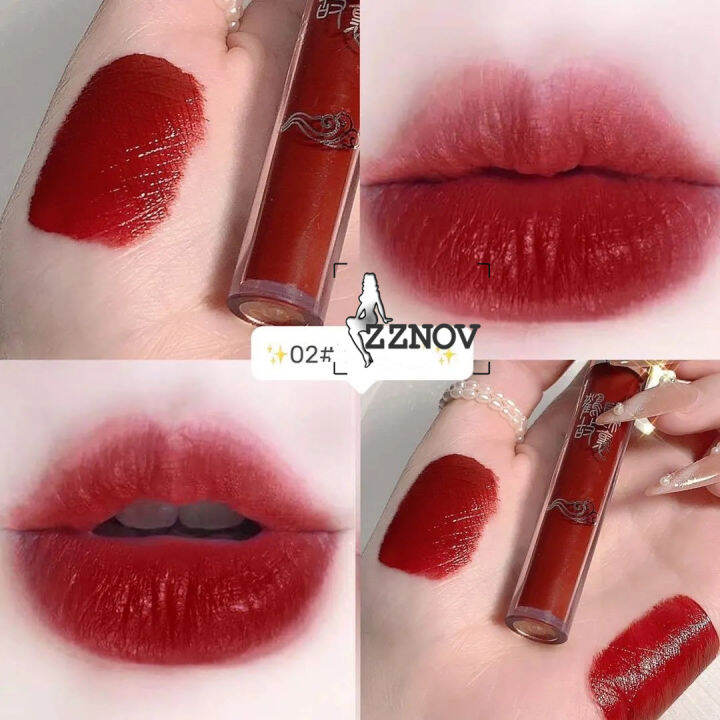 zznov-ราคาส่ง-เซตลิป-ลิปสติกแบรนด์แท้-1-เซตมี-5สี-1-เซตมี-3สี