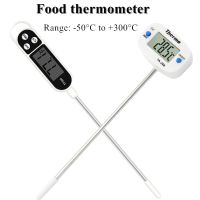 ✸✙✁ TP300 Food Thermometer Kitchen Thermometer BBQ Electronic Oven Thermometer For Meat Water Milk Cooking Food Probe Kitchen Tools