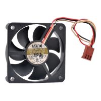 AVC C6010B12M 6cm 6010 12V 0.15A ball speed measuring ultra-thin silent CPU cooling fan