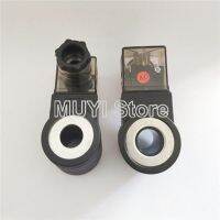 Cartridge Valve Solenoid Valve Hydraulic Valve Coil Inner Diameter 13mm  Height 37mm Valves