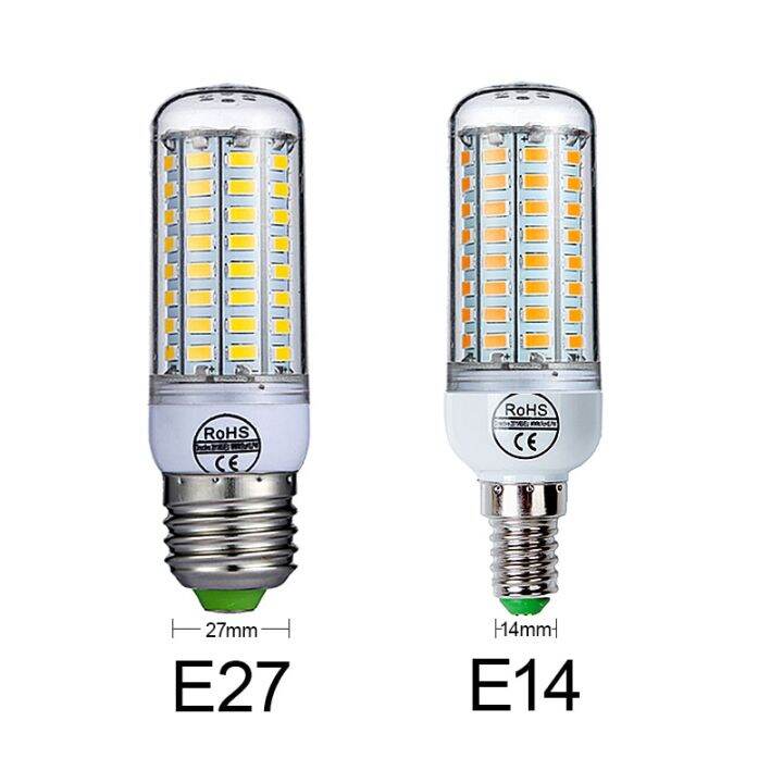 hot-sales-lan84-หลอดไฟไฟ-led-หลอดไฟ-led-e27-220v-หลอดไฟสีขาวสีขาวเย็นอบอุ่นโคมไฟ-led-สำหรับห้องนั่งเล่น-e14