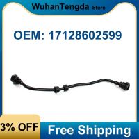 Coolant Hose 17128602599 Liquid Storage Port Tube For BMW 5 Series 7 Series G11 G12 G30 G31 G32 G38