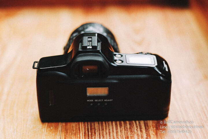 ขายกล้องฟิล์ม-minolta-a3700i-serial-58001775-พร้อมเลนส์-sigma-28-80mm-macro