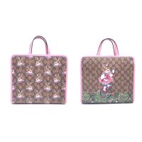 ของแท้ ราคาเงินสด New Gucci tote kids มีหลายลายค่ะ สอบถามก่อนได้ (ผ่อน)