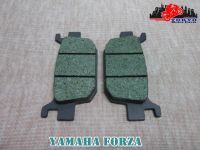 HONDA FORZA (เก่า-ใหม่) PCX160 ADV150 SH150i DISC BRAKE PADS // ผ้าดิสเบรก