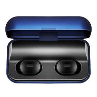 3D Stereo Bluetooth Earphone TWS T1 Pro Headset Wireless Earbuds Handsfree with Mic Earphones Waterproof Charging Box