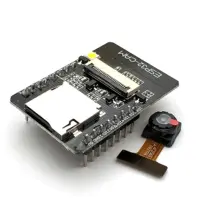 ESP32-CAM WiFi WiFi Module Serial Port to WIFI Bluetooth IoT Motherboard 5V Bluetooth with OV2640 Module