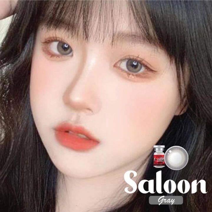 คอนแทคเลนส์-ขนาดมินิ-saloon-lovelylens