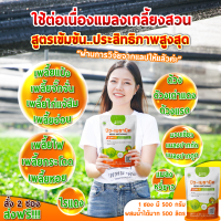 บิว-เมธามิค 2 IN 1 เชื้อบิวเวอร์เรีย + เชื้อเมธาไรเซียม ชนิดผง (500กรัม) กำจัด แมลง แมลงวี่ขาว เพลี้ยอ่อน ต่าง ๆ ด้วง ของแท้ ส่งฟรี ปลอดภัย 100%