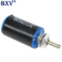 【CW】 1PCS WXD3-13 200 220 680 1K 2.2K 3.3K 4.7K 5.6K 6.8K 10K 22K 33K 47K 100K Ohm WXD3-13-2W Wirewound Potentiometer