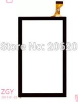 yiqtft ZGY Original New 7 BQ-7050G BQ 7050G MT8312 Tablet Touch Screen Panel digitizer glass Sensor Replacement