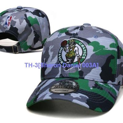 ❇◐∏ Sharon Daniel 003A The new Boston celtics baseball cap adjustable buckles for men and women general embroidery quality cap child