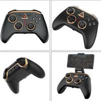 Wireless Bluetooths Gamepad PC Game Controller Gamings Joystick For Mobile Phone Playstation3 Tablet PC Accessory