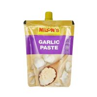 NILONS : GARLIC PASTE 200G