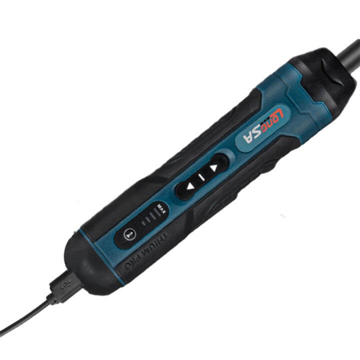 Cordless Electric Screwdriver Rechargeable 1300mah Lithium Battery Mini Drill 3 6v Power Tool