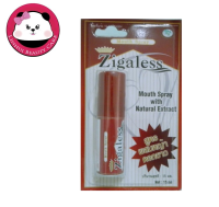 Zigaless Mouth Spray ซิกกาเลส Zigaless Mouth Spray 15 ml   1 ชิ้น