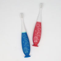 Marcus &amp; Marcus Reusable Toddler Toothbrush แปรงสีฟันชนิดเปลี่ยนหัวแปรงได้