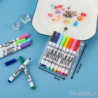 【hot】❦ 6/8/12 Colors Magical Painting Set Floating Early Education Pens Whiteboard