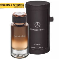 Mercedes-Benz Le Parfum 120 ml.