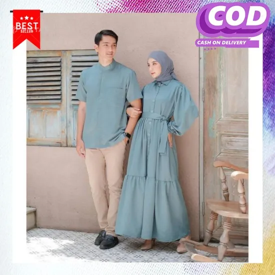 Baju Couple Aesthetic Baju Bareng Bestie Brukat Capel Cewek Outfit
