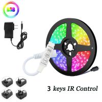 ไฟแถบไฟ LED สำหรับห้อง24V WIFI เทป RGB บลูทูธสีไฟ LED สำหรับตกแต่งไฟนีออนคริสต์มาส LED 25M 30M 40M 50M โคมไฟ LED แถบ