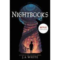 (ใหม่) หนังสือภาษาอังกฤษ Nightbooks