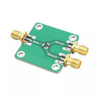 LVDUN 1ชิ้น RF ต้านทานไมโครเวฟเครื่องแยกส่วนกำลังไฟ1ถึง2 Combiner SMA DC ~ 5GHz